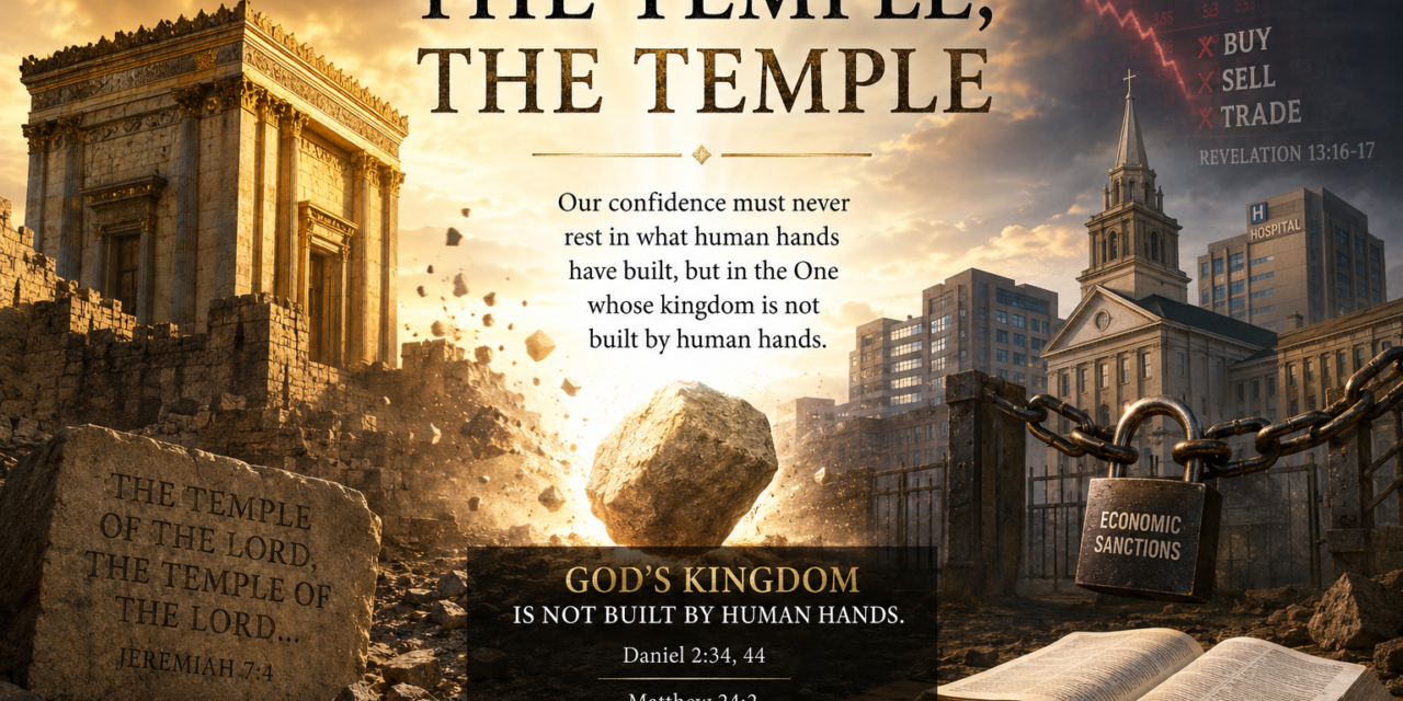 The Temple, The Temple