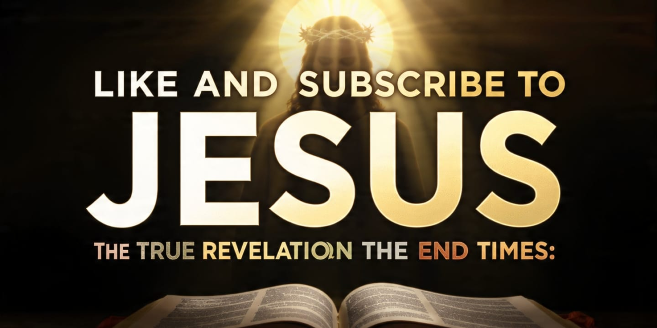 The True Revelation of the End Times