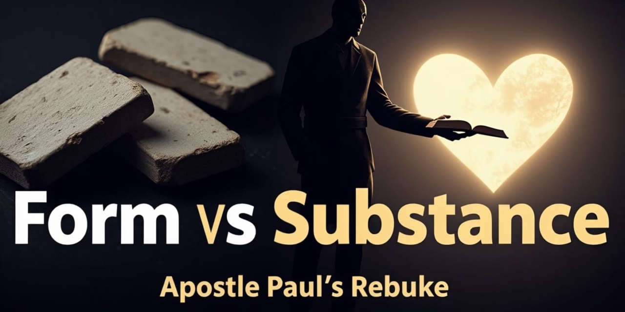The Apostle Paul’s Attack on SDA’s