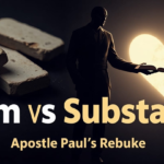 The Apostle Paul’s Attack on SDA’s
