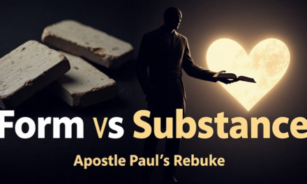 The Apostle Paul’s Attack on SDA’s
