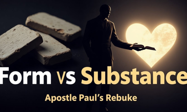 The Apostle Paul’s Attack on SDA’s