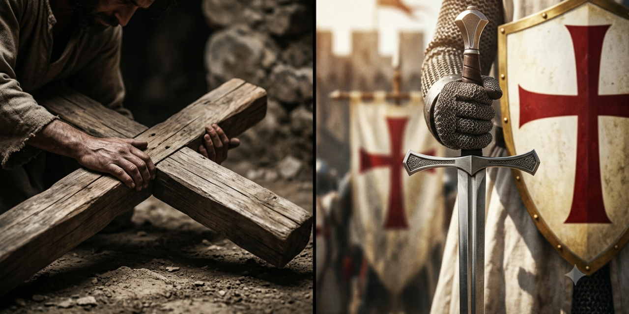 The Tragedy of the Cross