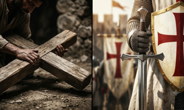 The Tragedy of the Cross